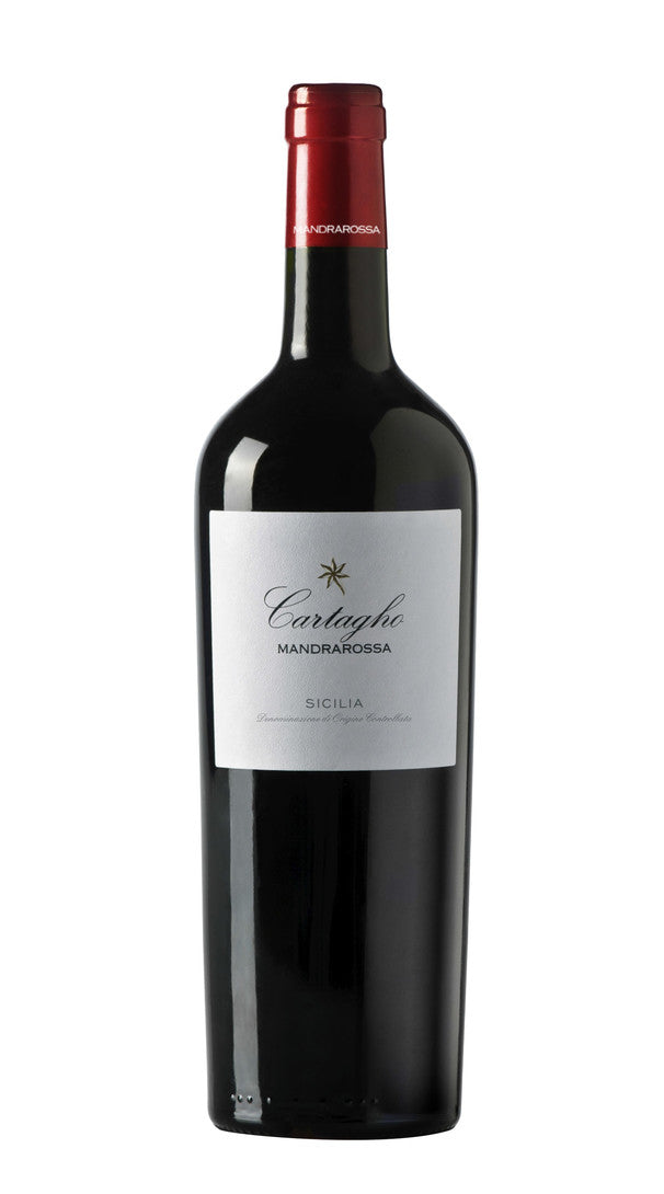 Nero d'Avola 'Cartagho' Mandrarossa 2019