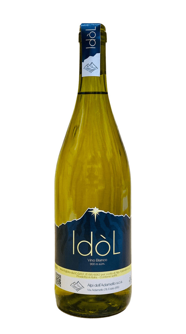 Bianco 'Idol' Cooperativa Alpi dell'Adamello