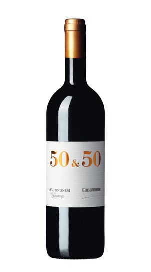 50&50 Avignonesi Capannelle 2018