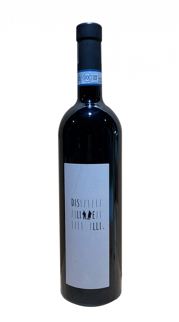 Rosso di Valtellina Dislivelli 2020