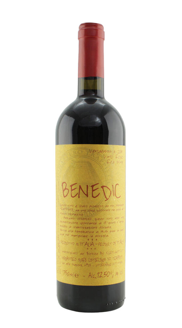 Benedic Monastero Trappiste di Vitorchiano 2021