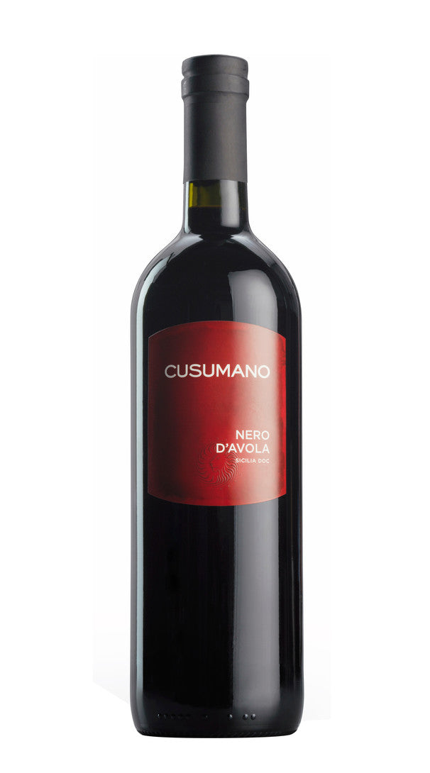 Nero d'Avola Cusumano 2021
