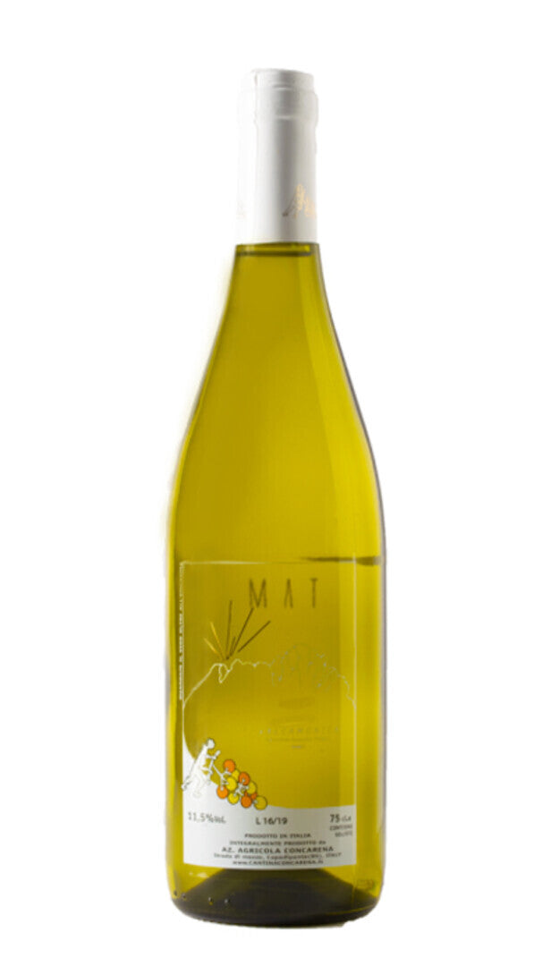 Valcamonica Bianco 'Matt' Concarena 2017