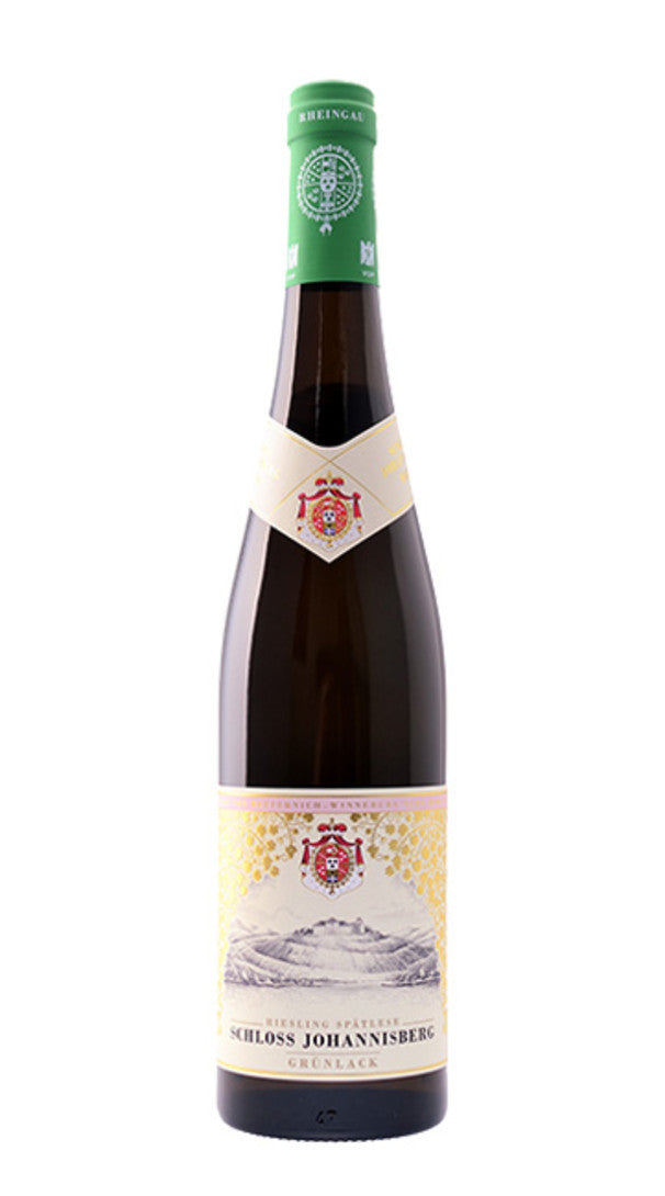 Riesling Grunlack Spatlese Schloss Johannisberg 2021