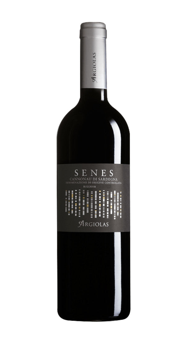 Cannonau Riserva 'Senes' Argiolas 2018