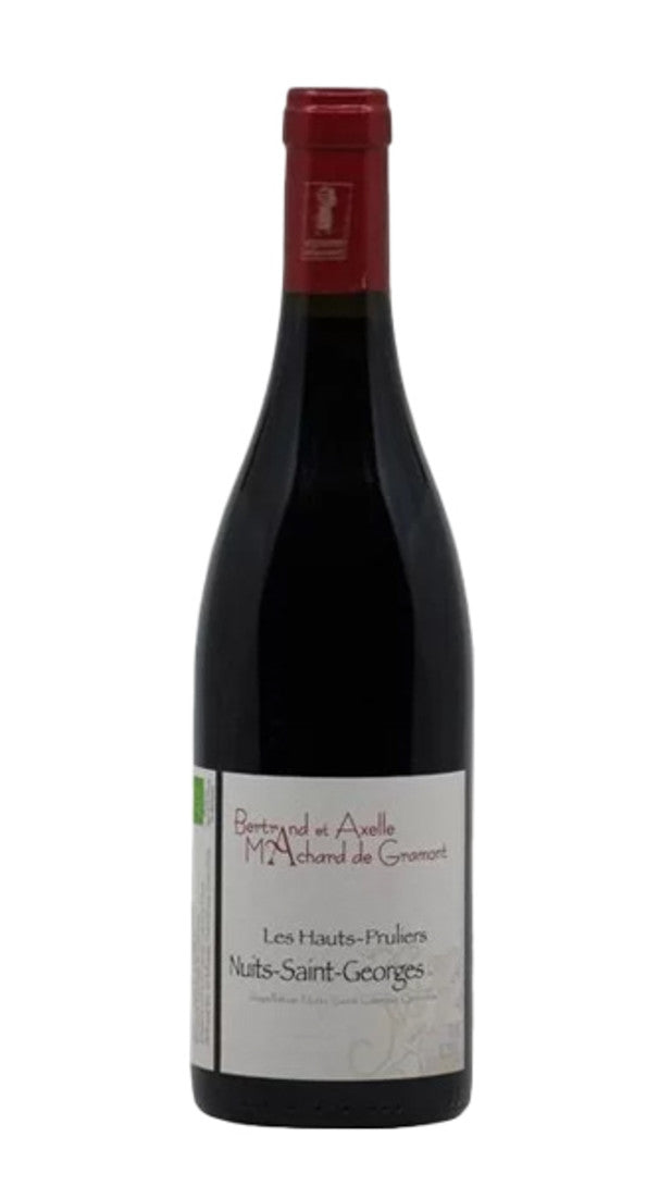 Nuits-Saint-Georges 'Hauts Pruliers' Machard de Gramont 2019	