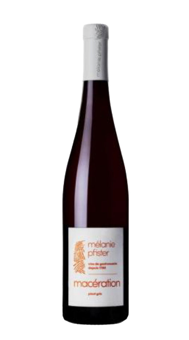 Gewurztraminer Maceration Melanie Pfister 2022