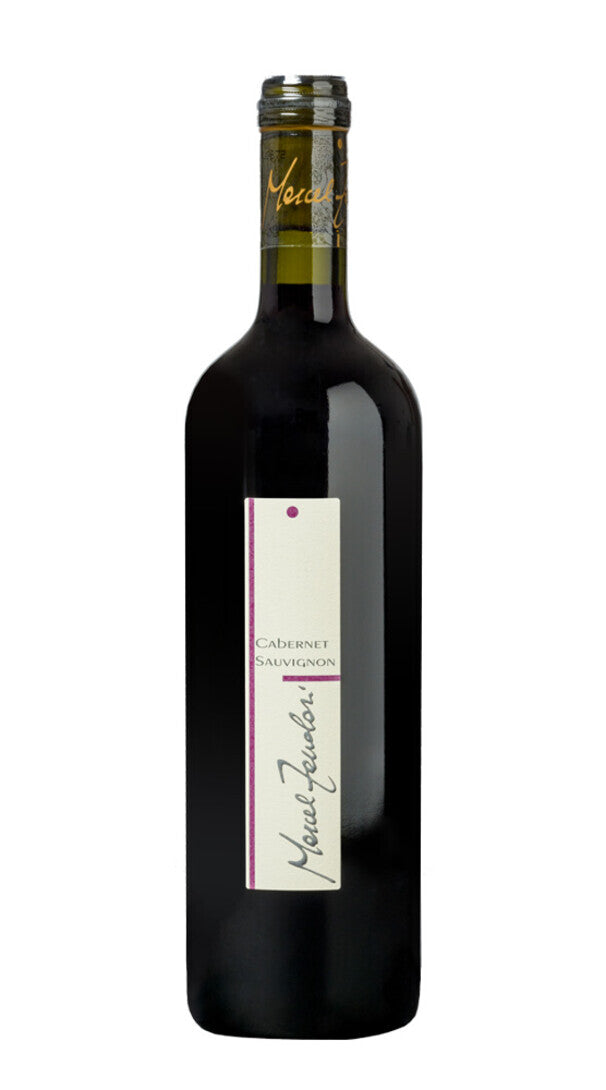 Cabernet Sauvignon Marcel Zanolari 2020