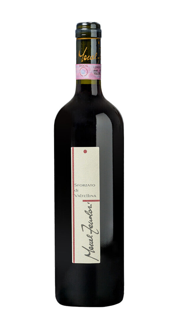 Sforzato di Valtellina Marcel Zanolari 2015