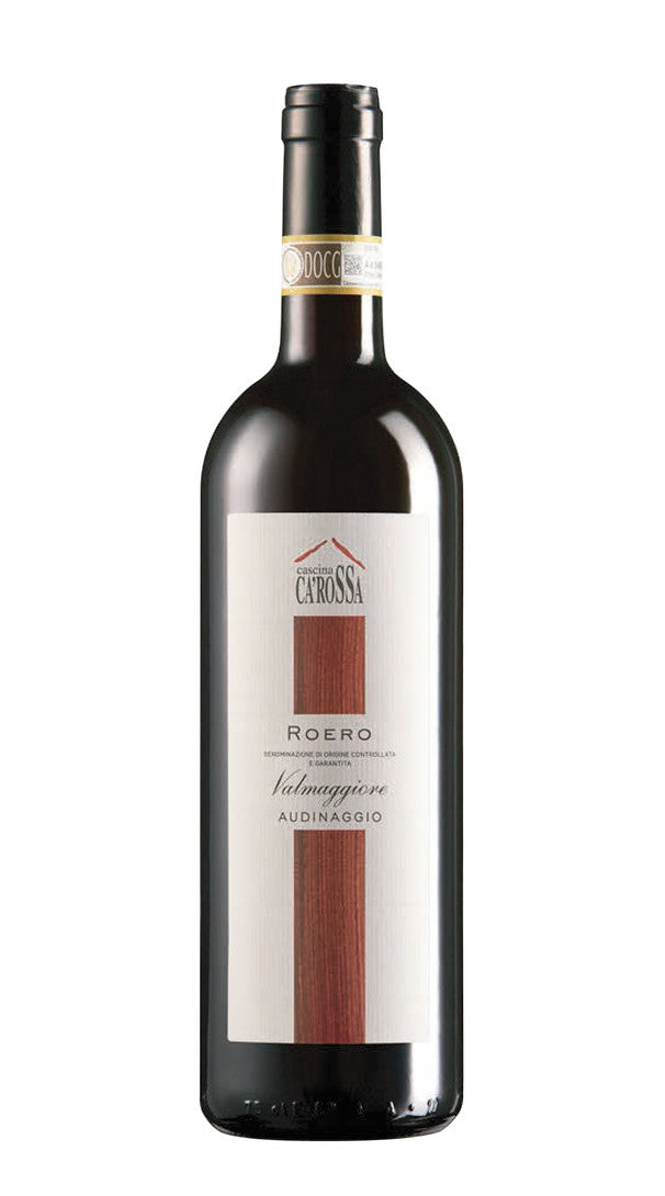 Roero Rosso 'Valmaggiore - Vigna Audinaggio' Cascina Ca' Rossa 2020