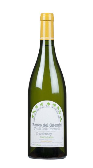 Chardonnay 'Ronco Basso' Ronco del Gnemiz 2021