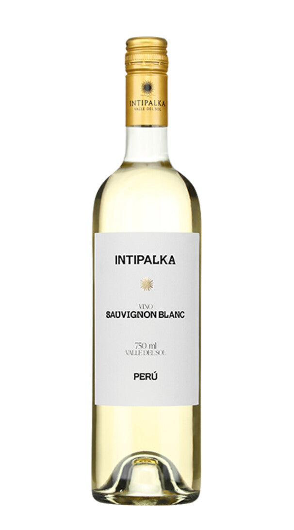 Sauvignon Blanc Varietal Intipalka 2022