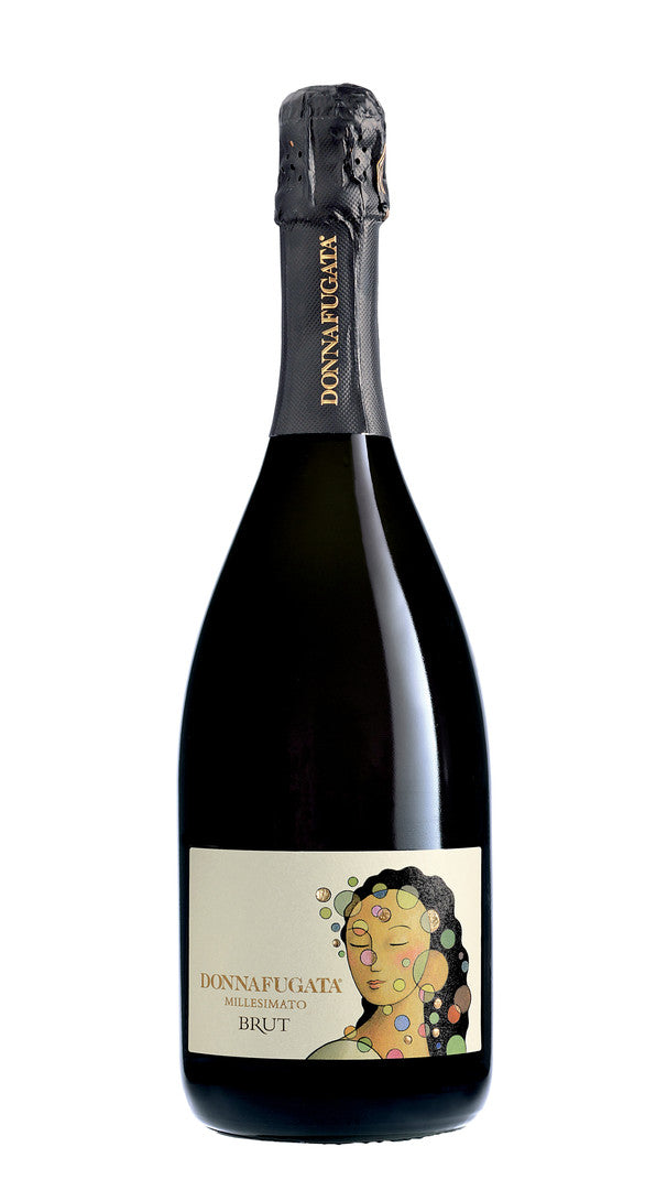 Spumante Metodo Classico Brut Donnafugata 2018