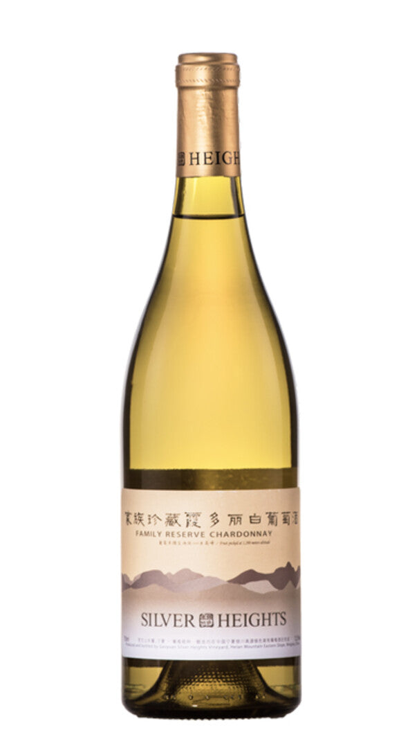 Chardonnay 'Family Reserve' Silver Heights 2019