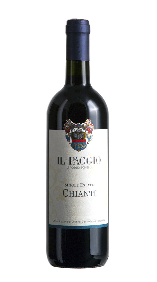 Chianti 'Il Paggio' Poggio Bonelli 2021