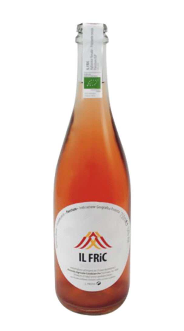 Aglianico Rosato Frizzante 'Il Fric' Casebianche 2021