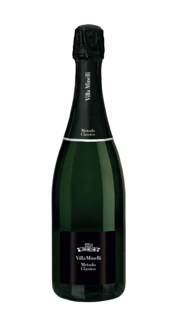 Spumante Metodo Classico Brut Villa Minelli 2017
