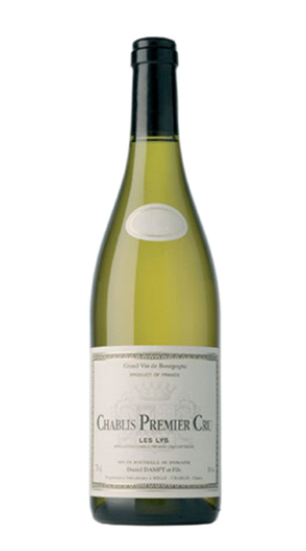 Chablis Premier Cru 'Les Lys' Daniel Dampt 2021