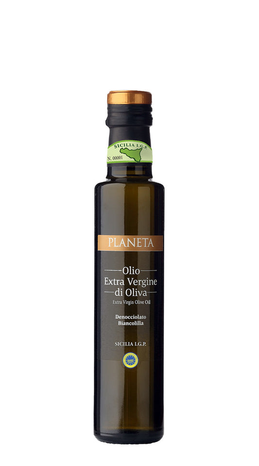 Olio EVO 'Biancolilla' Planeta Raccolto 2022 - 50cl