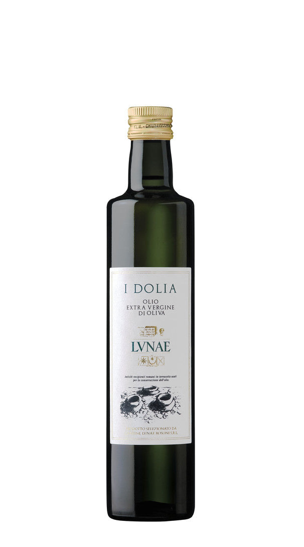 Olio EVO 'I Dolia' Lunae Bosoni Raccolto 2023 - 50cl