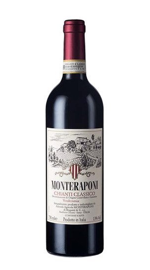 Chianti Classico Monteraponi 2021