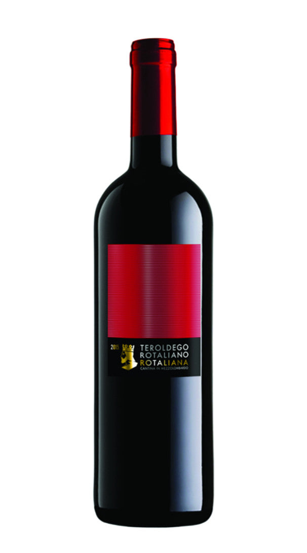 Teroldego Rotaliano 'Etichetta Rossa' Cantina Rotaliana 2021