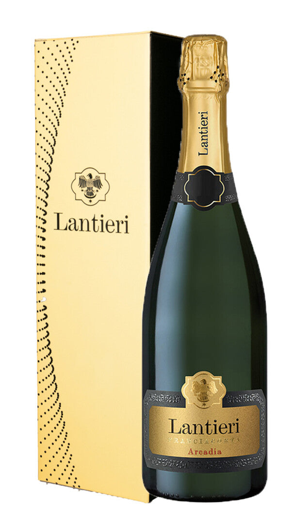 Franciacorta Extra Brut 'Arcadia' Lantieri de Paratico 2018 (confezione)