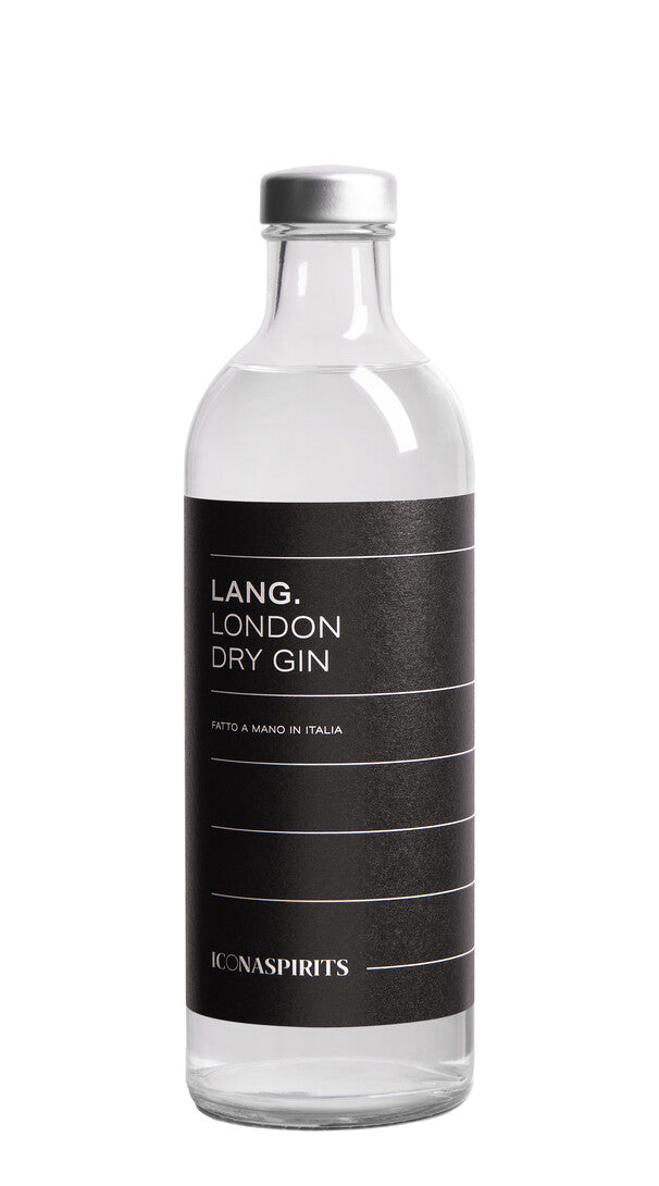 Gin London Dry 'Lang.' Icona Spirits