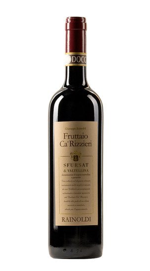 Sforzato della Valtellina 'Fruttaio Ca' Rizzieri' Rainoldi 2019