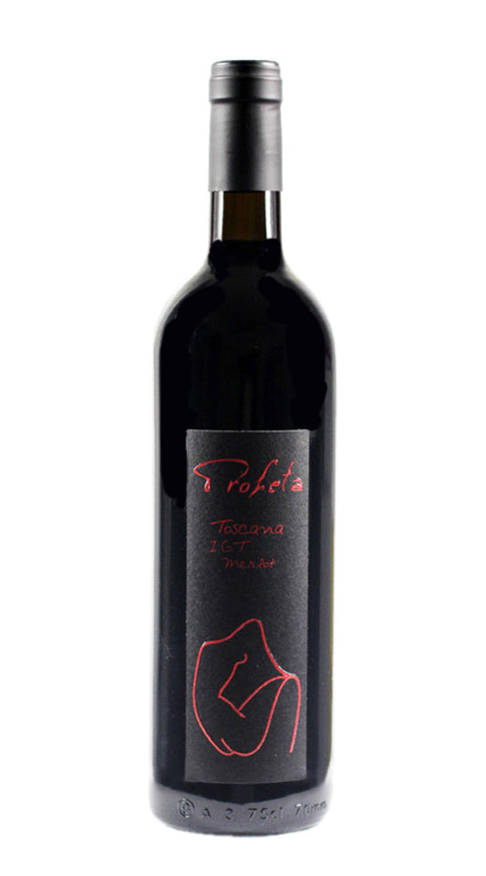Merlot 'Profeta' Macchion dei Lupi 2016