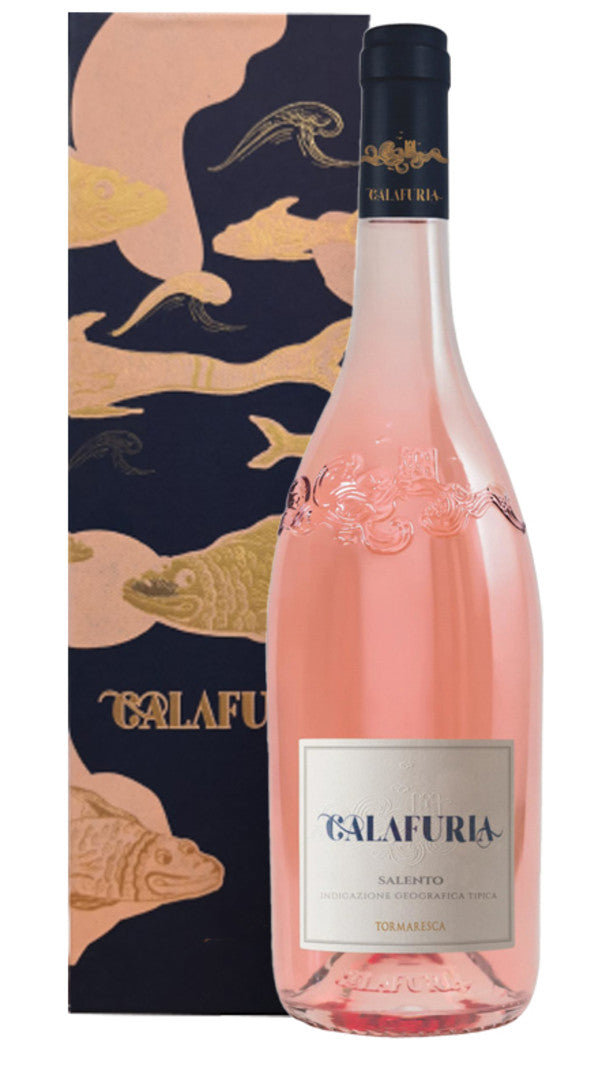 Rosato 'Calafuria' Magnum Tormaresca-Antinori 2022 (confezione)