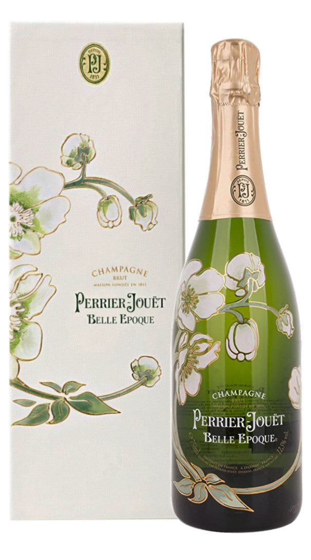 Champagne Brut 'Belle Epoque' Perrier Jouet 2014 (Confezione)