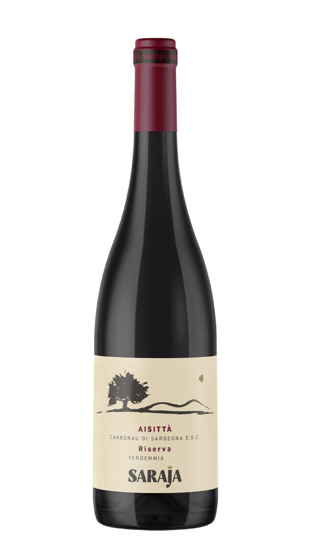 Cannonau di Sardegna Riserva 'Aisittà' Sa Raja 2019