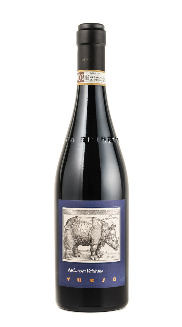Barbaresco 'Valeirano' La Spinetta 2019