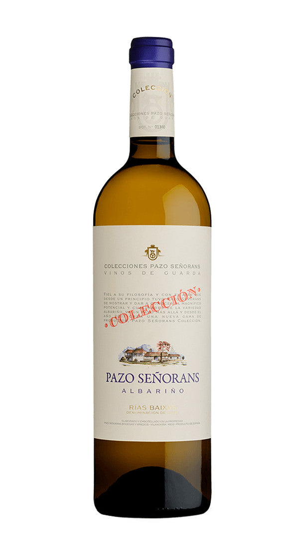 Albarino Coleccion Pazo Senorans 2018