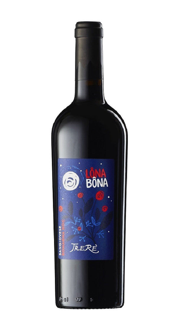 Sangiovese di Romagna 'Lona Bona' Trerè 2022