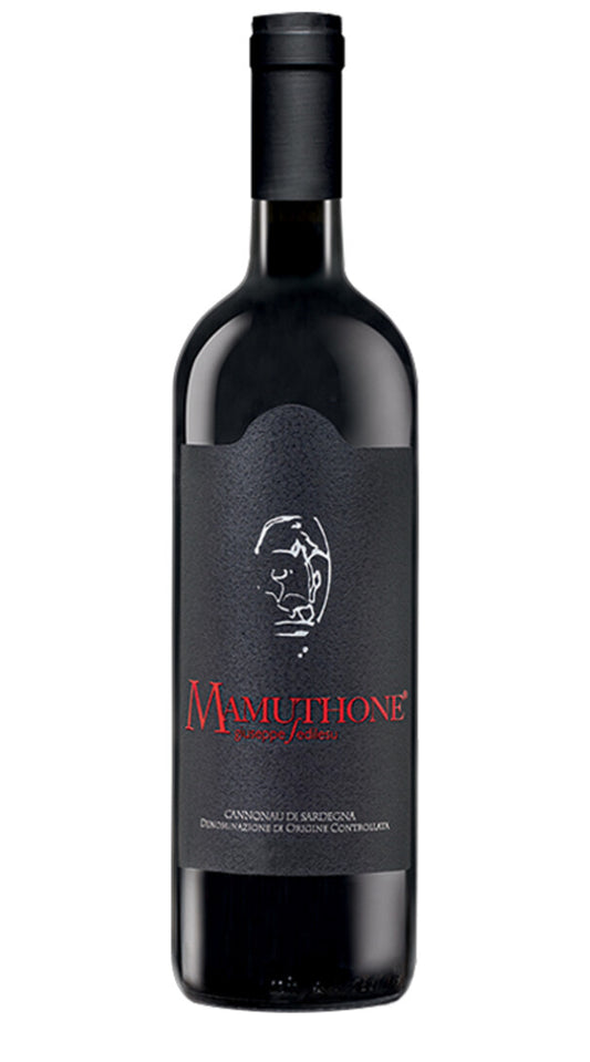 Cannonau 'Mamuthone' Magnum Sedilesu 2021