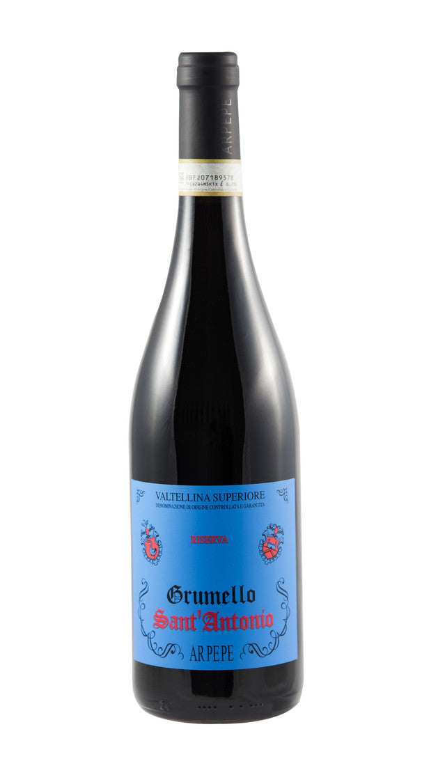 Valtellina Superiore Riserva Grumello 'Sant'Antonio' Ar.Pe.Pe. 2016