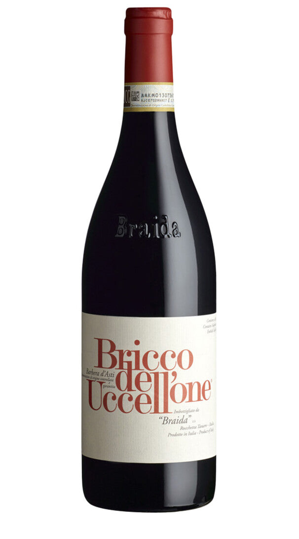 Barbera d'Asti 'Bricco dell'Uccellone' Magnum Braida 2022