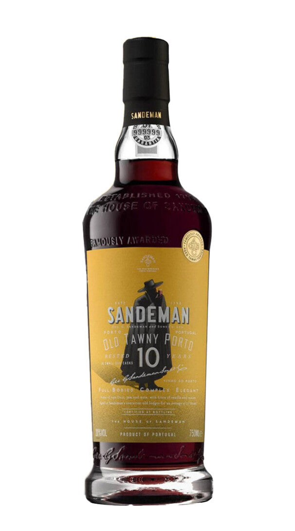 Porto Old Tawny Sandeman 10 Anni
