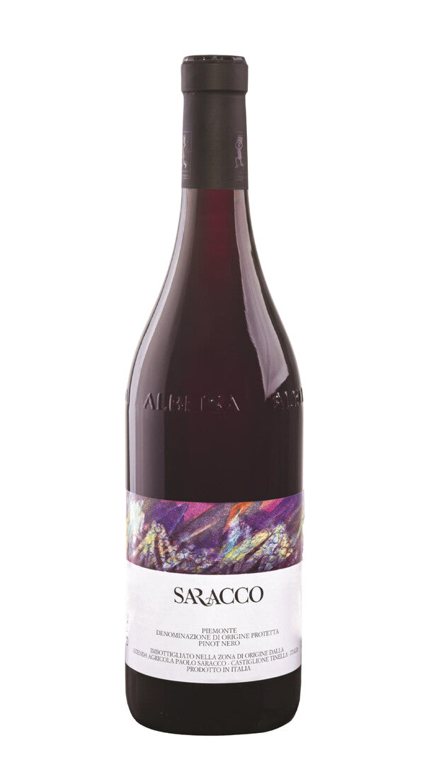 Pinot Nero Paolo Saracco 2020