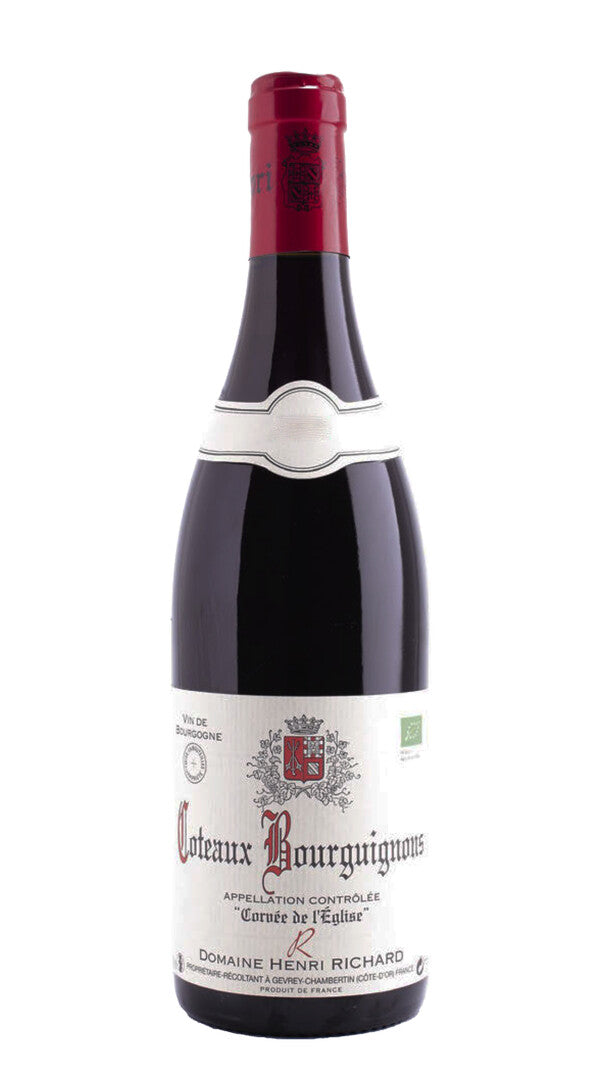 Coteaux Bourguignons 'Corvee de l’Eglise' Henri Richard 2022