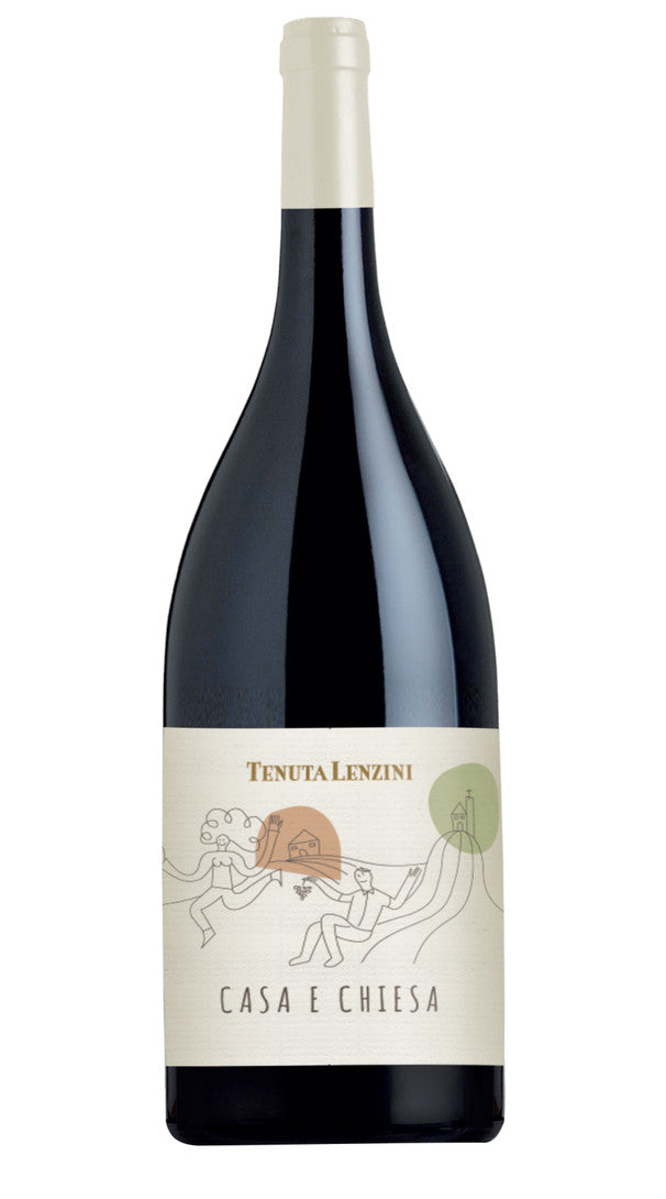 'Casa e Chiesa' Magnum Tenuta Lenzini 2021