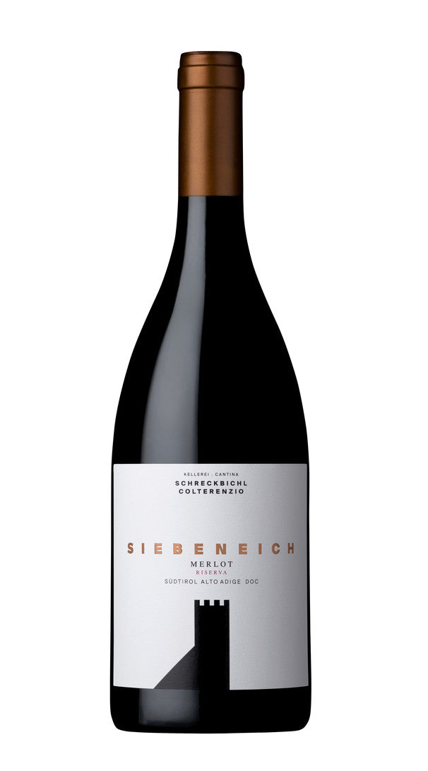 Merlot Riserva 'Siebeneich' Colterenzio 2020