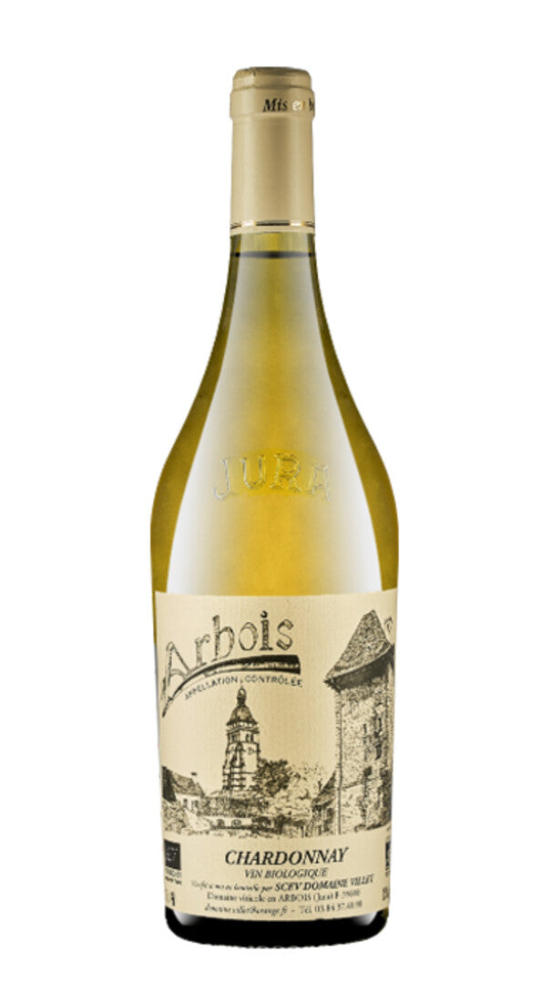 Arbois Chardonnay Gerard Villet 2018