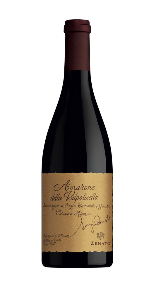 Amarone Classico Riserva 'Sergio Zenato' 2017