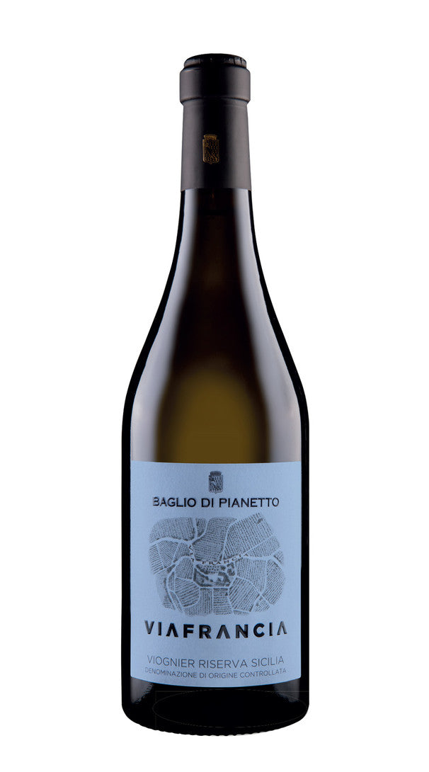 Viognier Riserva 'Viafrancia' Baglio di Pianetto 2020