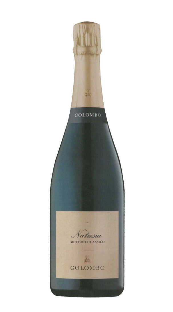 Spumante Metodo Classico Brut Blanc de Blancs 'Natusia' Cascina Pastori Colombo 2020