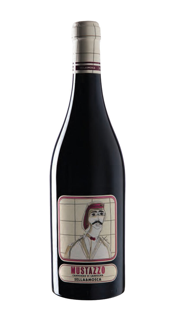 Cannonau 'Mustazzo' Sella & Mosca 2019