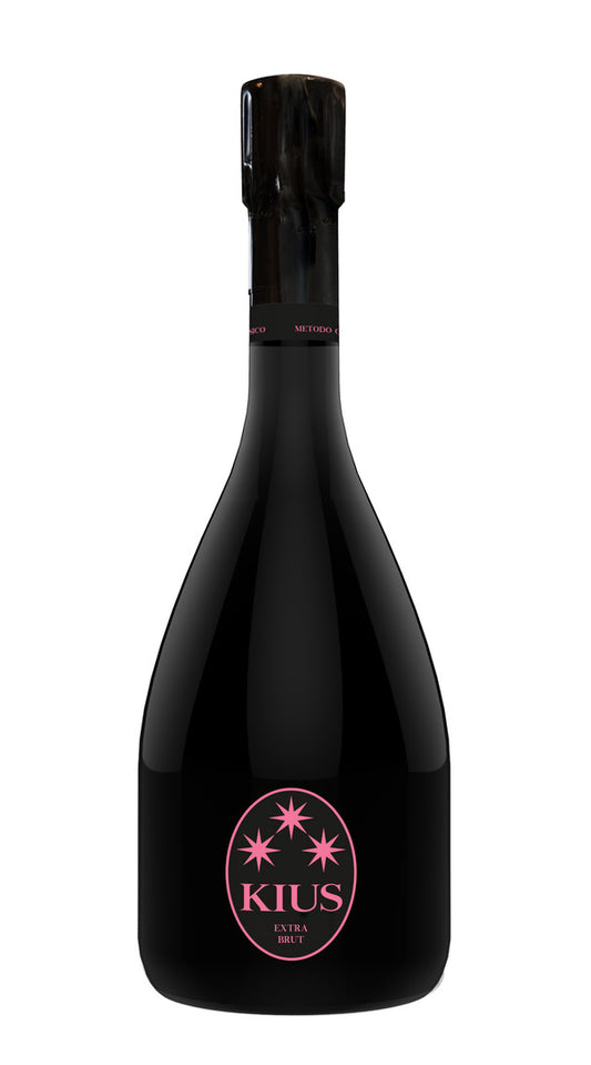 Spumante Metodo Classico Rosé Extra Brut 'Kius' Marco Carpineti 2019